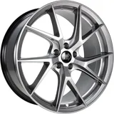 1000 Miglia MM1012 8,5 x 20 5 x 112 ET45 MB66,5 Silber