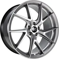 1000 Miglia MM1012 8,5 x 20 5 x 112 ET45 MB66,5 Silber