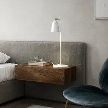 Nordlux Nexus Tischleuchte Weiß 2 St.