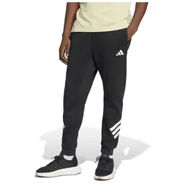 adidas Future Icons 3-Stripes Jogginghose Schwarz XL