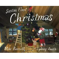Penguin Books Ltd Santa's First Christmas: