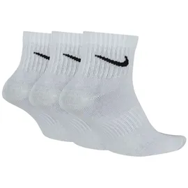 Nike Socken Unisex 6er Pack-Everyday Lightweight No Show weiß XL