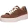 Gabor Sneaker Low Braun Damen Weite H 40
