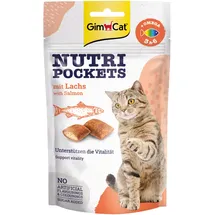 Gimborn Nutri Pockets Lachs 60 g