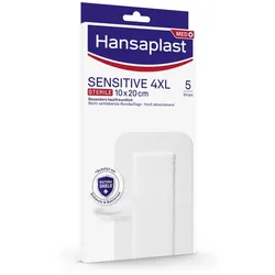 Hansaplast Sensitive 4XL 5 St