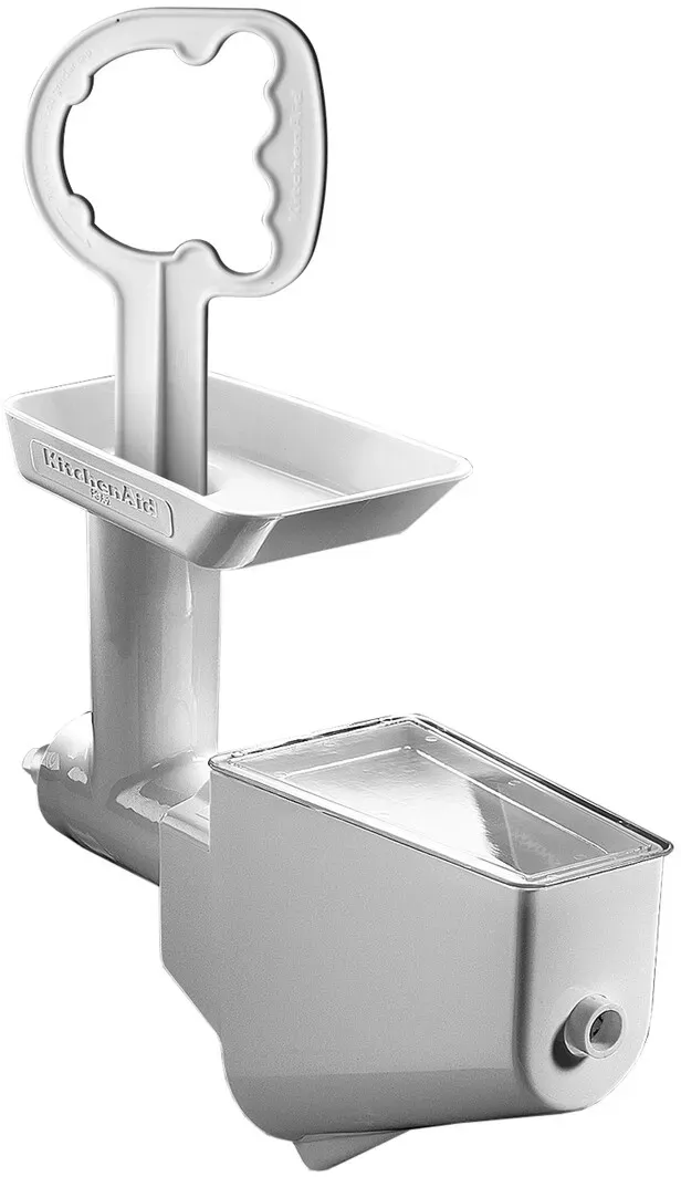 KitchenAid 5FVSFGA Fleischwolf Pürieraufsatz