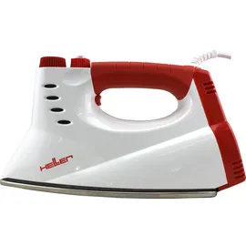 Heller Professional Dampfbügeleisen rot