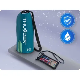 Thunder VISO 365 cm grün
