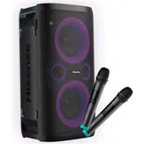 Hisense Party Storm 1 schwarz