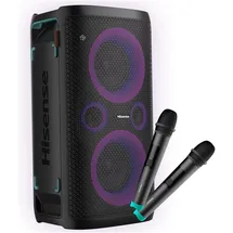 Hisense Party Storm 1 schwarz