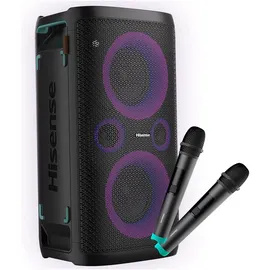 Hisense Party Storm 1 schwarz