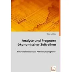 Schlitter, N: Analyse und Prognose ökonomischer Zeitreihen
