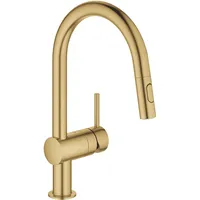 Grohe Minta Küchenarmatur Cool Sunrise