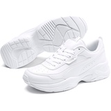 puma white-puma silver 40