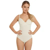 LISCA Body ohne Bügel in cream - Gr.: 75B