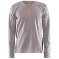 Craft Pro Trail Wind Langarm-t-shirt - Rock - M