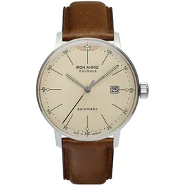 Iron Annie Bauhaus Automatik Leder 40 mm 5050-5