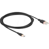 DeLock - USB-Kabel - USB (M) zu 24 pin USB-C (M)