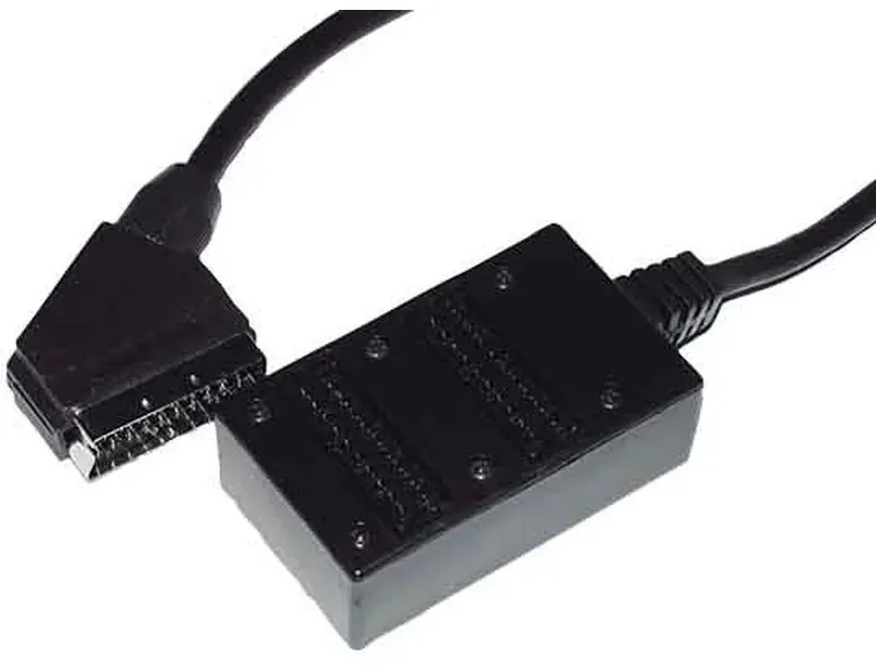 E+P Elektrik Scartverteiler VC 82 LOSE