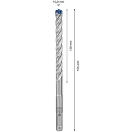 Bosch Hammerbohrer SDS plus-7X Ø 10 mm 1 St.
