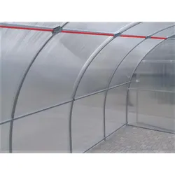 Gewächshaus verstärken +2 m 20x20|67