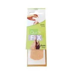 Plum QuickFix Micro Pflasterset, elastisch 5518 , 1 Packung = 8 elastische Pflaster