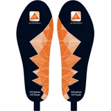 Alpenheat Damen Beheizte Sohlen Wireless HotSole, Grün, L/XL, AH11-L/XL, 41-46