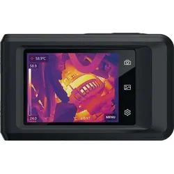 Testboy Wärmebildkamera TV 296 3,5Zoll Farb-Display 256x192 Bildpunkte-20 b.+400GradC