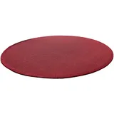 Astra Teppich, Rot, Textil, 250x250 cm, Teppiche & Böden, Teppiche, Moderne Teppiche