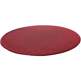 Astra Teppich, Rot, Textil, 250x250 cm, Teppiche & Böden, Teppiche, Moderne Teppiche