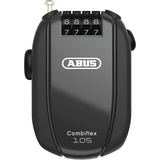 ABUS Combiflex Rest Kabelschloss schwarz, Zahlenkombination (95456)