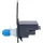 as - Schwabe CEE-Adapter 10 x 11,2 cm Schwarz