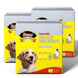 Dono Hundewindeln für Rüden, Große,18er-Pack (L 18count)