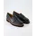 Paul Green Slipper Slipper Glattleder | Schwarz 40,5