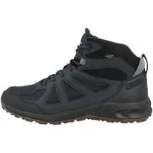 Jack Wolfskin Woodland 2 Texapore Mid Herren night blue 40,5
