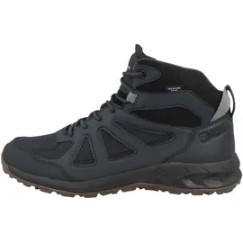 Jack Wolfskin Woodland 2 Texapore Mid Herren night blue 40,5