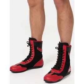 BENLEE Rocky Marciano Benlee Longplex Boxschuhe - Red / Black / White - EU 41