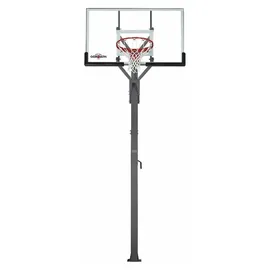Goaliath Basketballanlage GB50 Schwarz