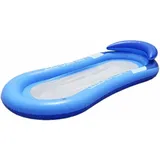 Wasserhängematten, schwimmende Hängematte, halb untergetauchtes Liege-Lounge-Netz, aufblasbare Matratze, schwimmendes Wassersofa, Pool-Spielzeug für