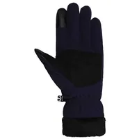 Jack Wolfskin Highloft Handschuhe - Night Blue - L