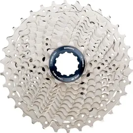 Shimano Kassette 11-fach 11-34 Zähne Silber