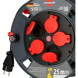 Brennenstuhl 9232250100 25 m