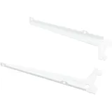 diy element-system gmbh Element System Winkelträger 10300 L.180mm p.Träger 55kg STA weiß