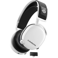 STEELSERIES Arctis 7+ - Kabellos Kopfband Gaming USB Typ-C Bluetooth Schwarz,