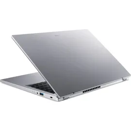 Acer Notebook Aspire 3 (A315-24P-R4K5), Silber, 15,6 Zoll, AMD Ryzen 3 7320U, 16 GB, 512 GB SSD