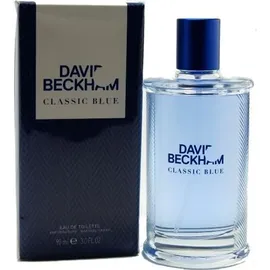 David Beckham Classic Blue Eau de Toilette 90 ml