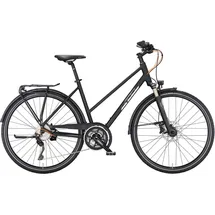 KTM Life 1964 2024 28 Zoll RH 46 cm schwarz matt/grey orange