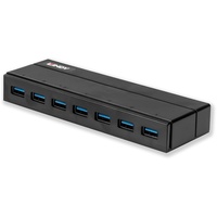 LINDY 43228 3.1 Hub 7 Port USB 3.0)