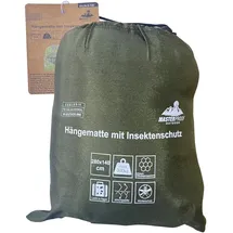 Masterproof Hängematte mit Insektenschutz