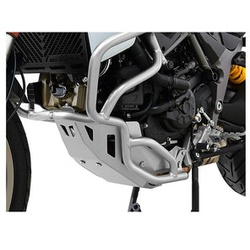 DUCATI Motor-Schutz In Silber für diverse Modelle